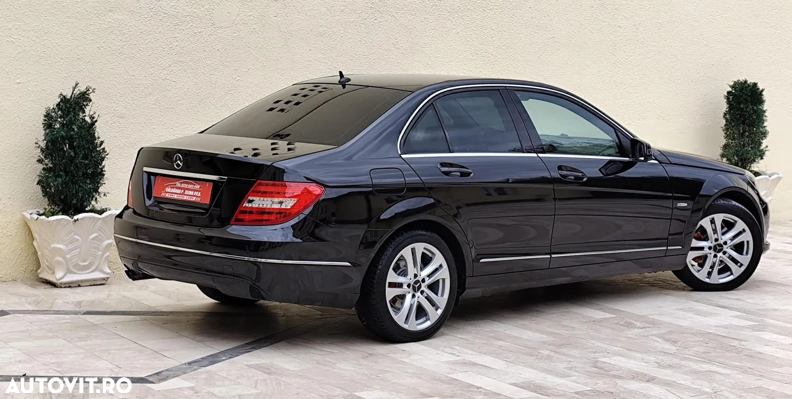 Mercedes-Benz C - 3