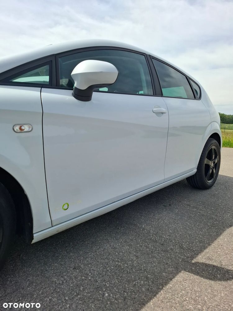 Seat Leon 1.6 TDI DPF Ecomotive Style Copa - 6