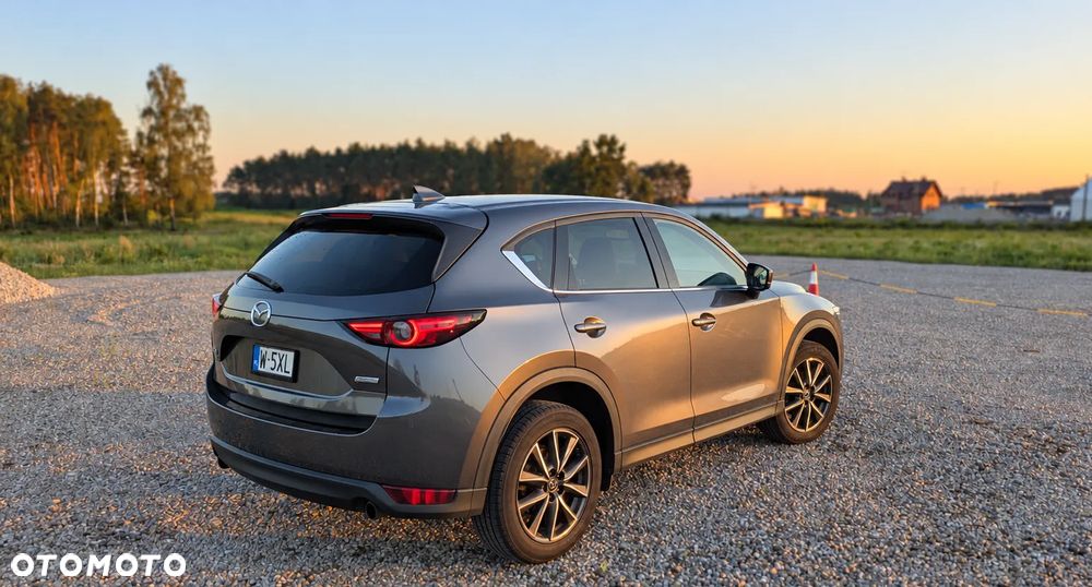 Mazda CX-5 - 7
