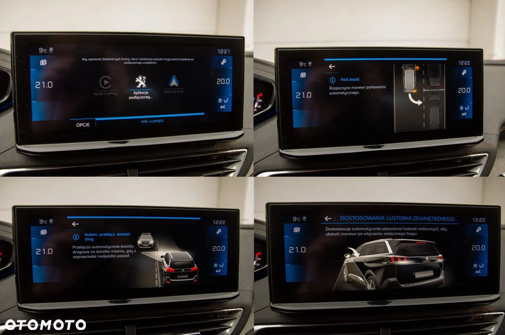 Peugeot 5008 1.6 PureTech GT Pack S&S EAT8 - 29