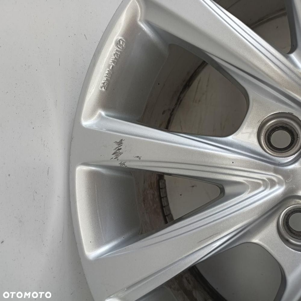 Alufelgi 5x112 16 Audi Vw Skoda Seat 4szt (F5047) - 4