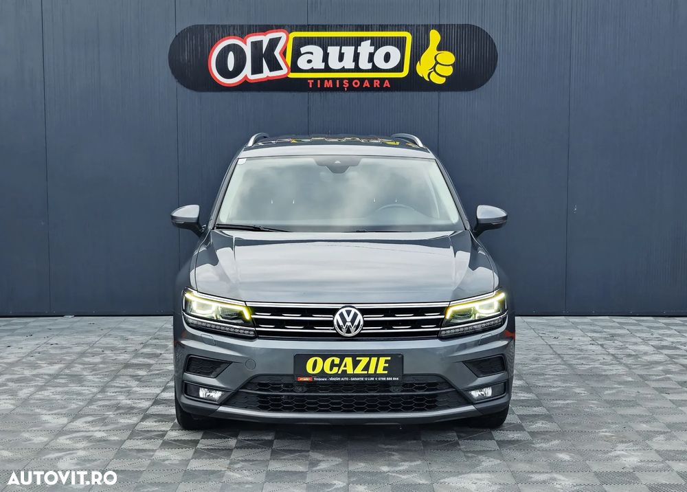 Volkswagen Tiguan Allspace 2.0 TDI SCR 4Motion Highline - 3