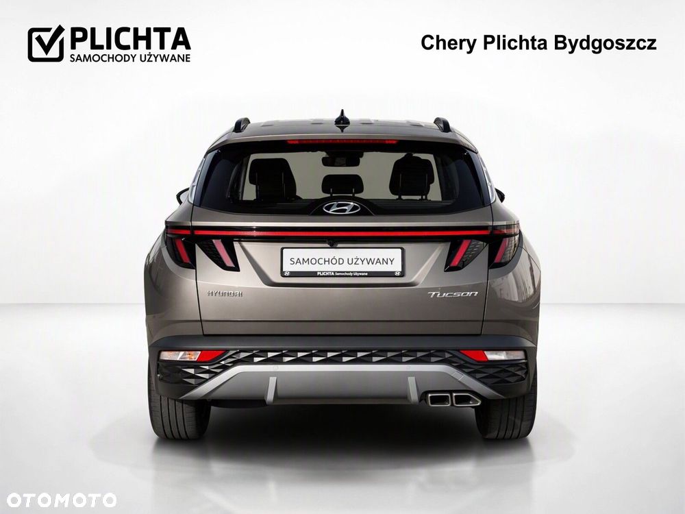 Hyundai Tucson - 5