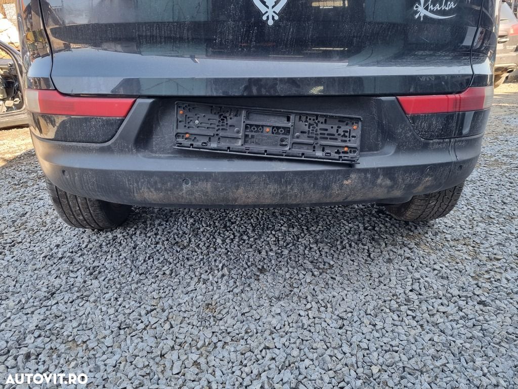 Bara spate Kia Sportage III 2010 - 2016 SUV 4 Usi NEGRU (1231) - 1
