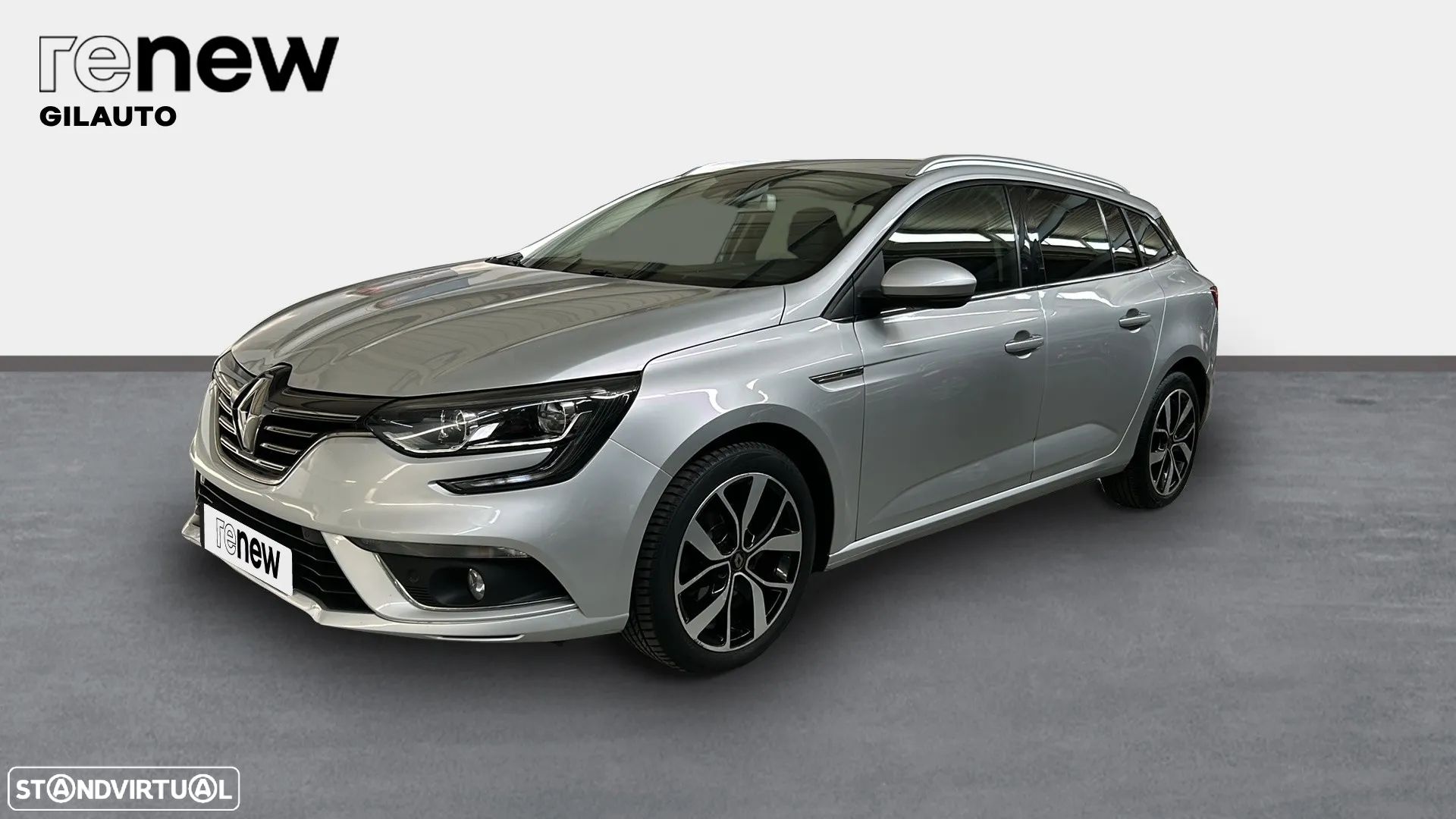 Renault Mégane Sport Tourer 1.5 Blue dCi Bose Edition - 1