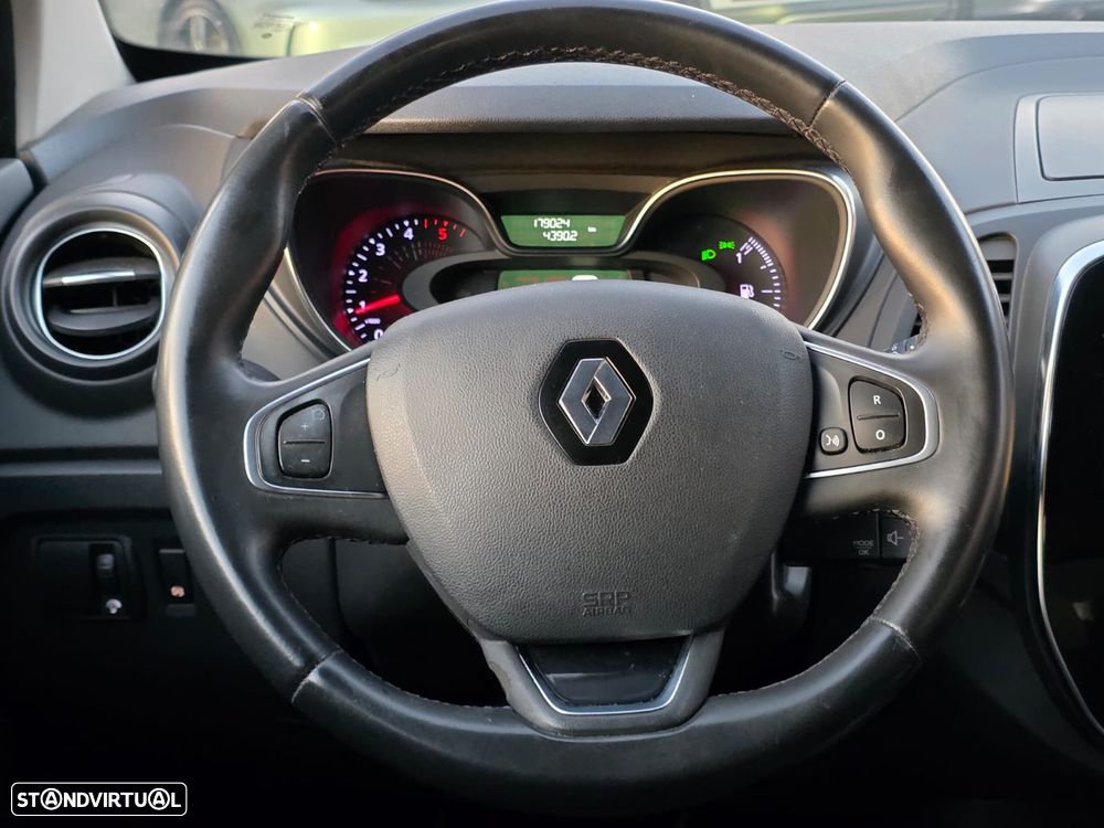 Renault Captur ENERGY dCi 110 Intens - 22