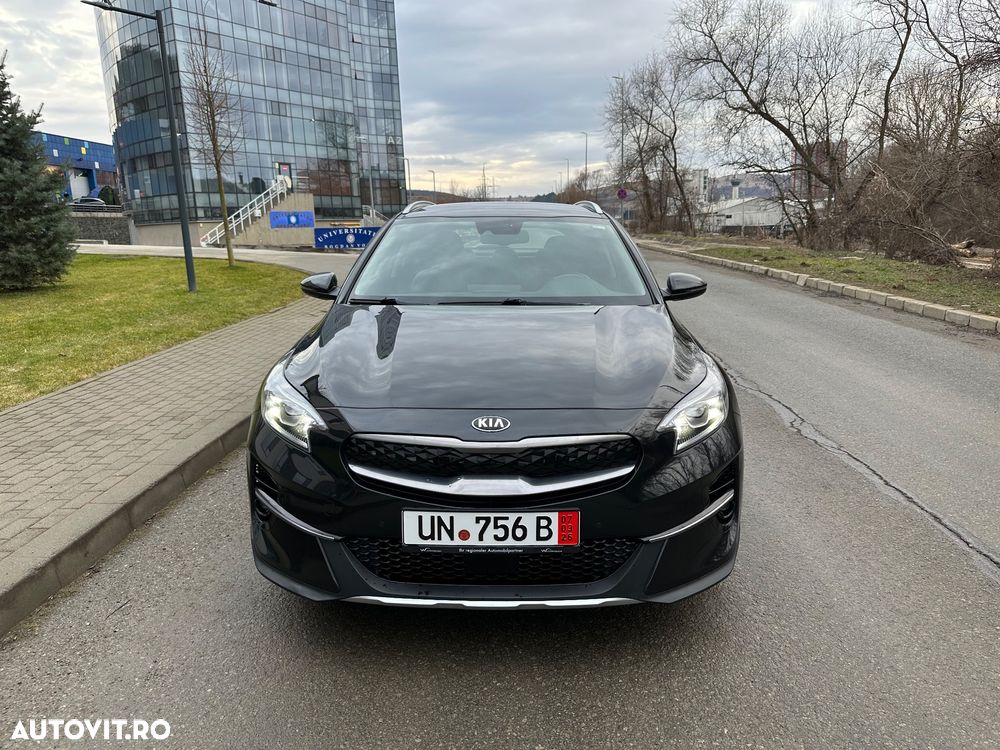 Kia XCeed 1.6 GDI DCT6 OPF SPIRIT - 29