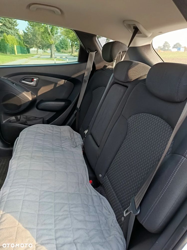 Hyundai Tucson - 11