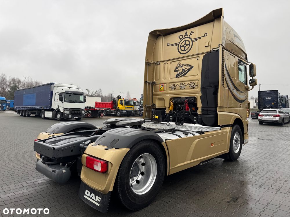 DAF XF106 510 BOGATA WERSJA 640tys.km!!! - 5