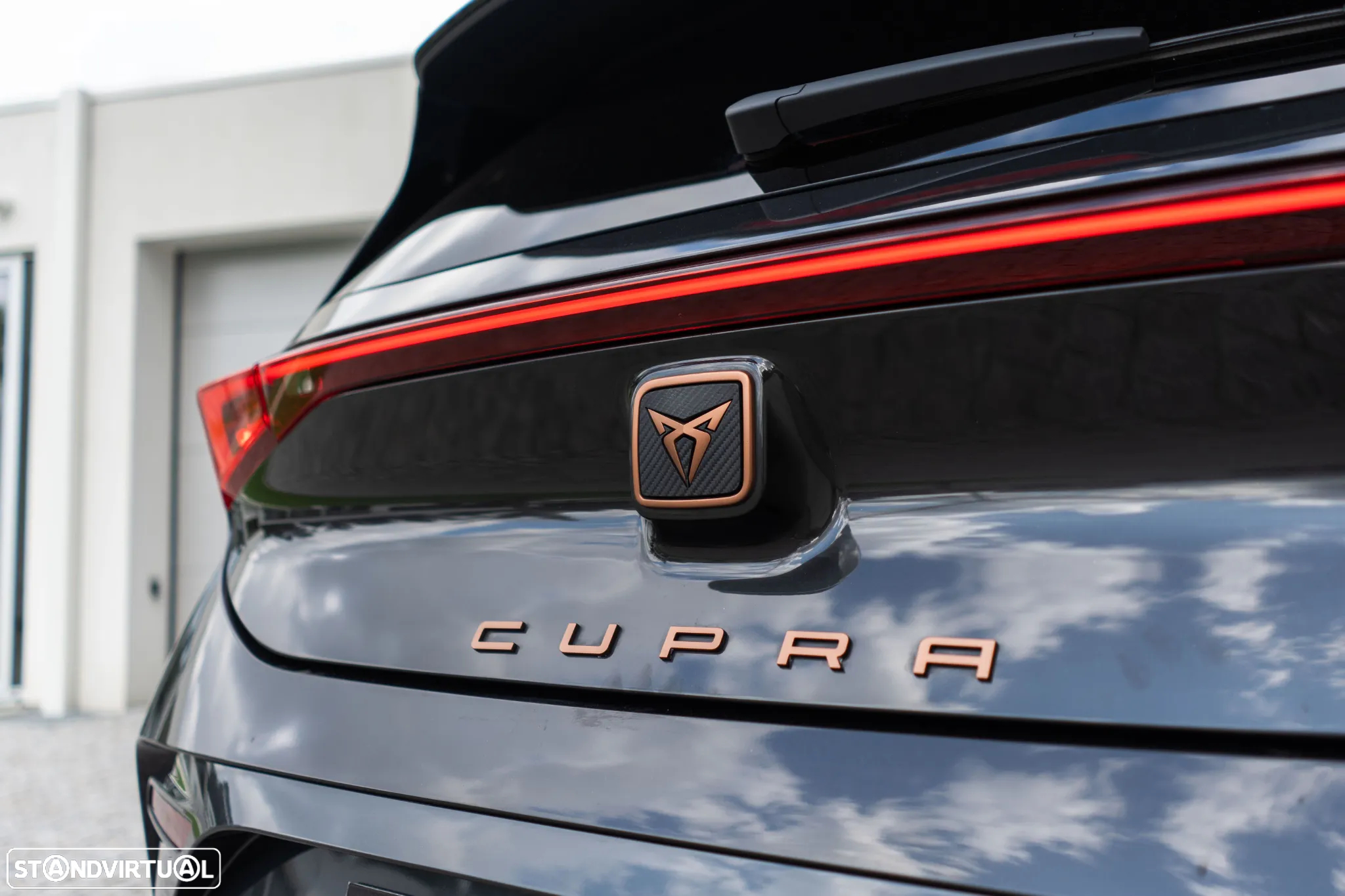 Cupra Born 58 kWh e-Boost - 28