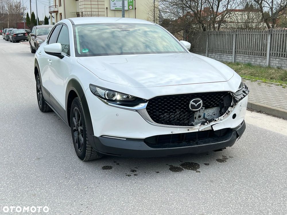 Mazda CX-30 SKYACTIV-G 2.0 M-Hybrid 150 SELECTION - 18