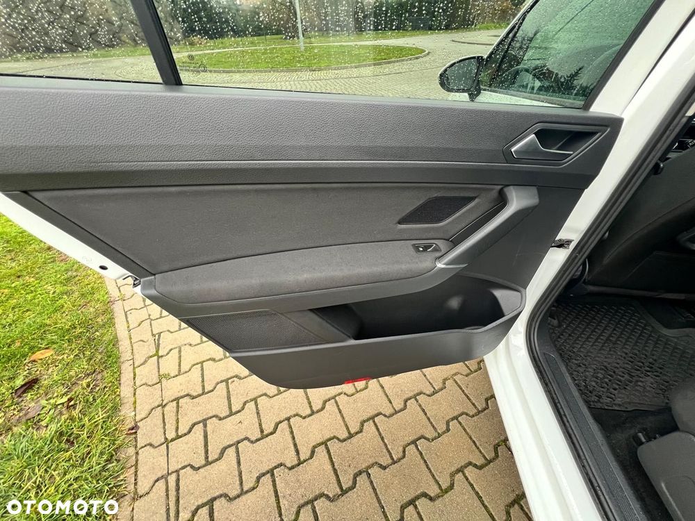 Volkswagen Touran 1.5 TSI EVO Comfortline DSG - 13