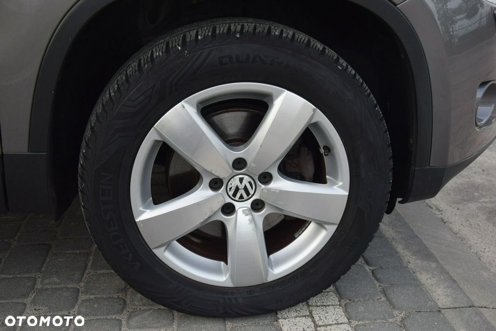 Volkswagen Tiguan 2.0 TSI 4Motion DSG Sport & Style - 14