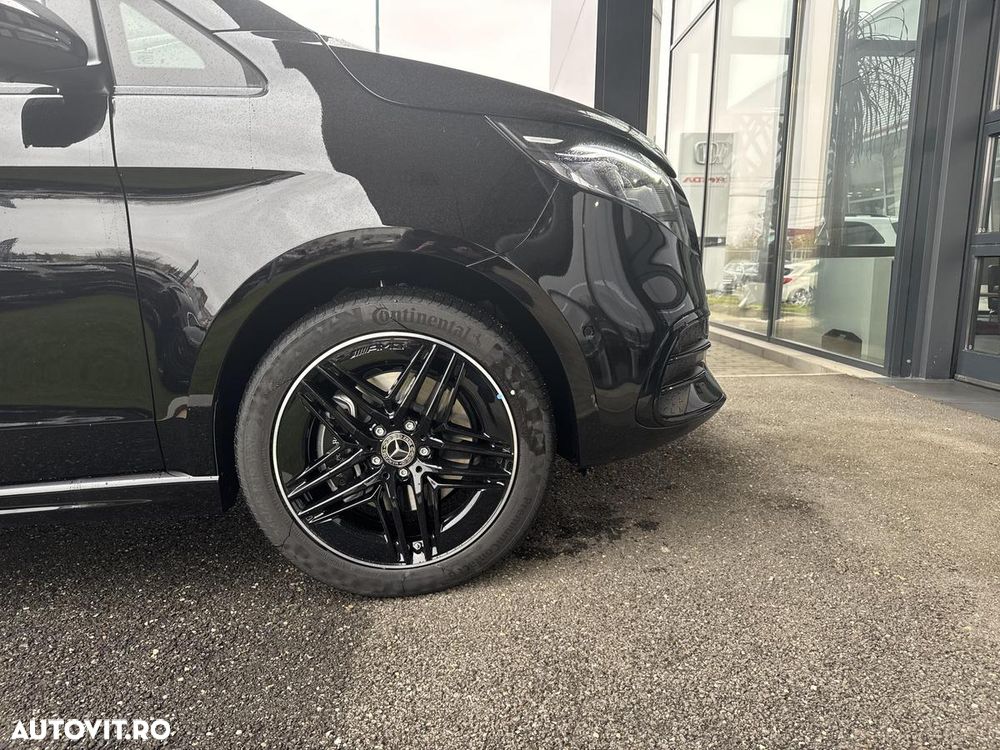 Mercedes-Benz V 300 d Combi Extra-lung 237 CP AWD 9AT Exclusive - 15