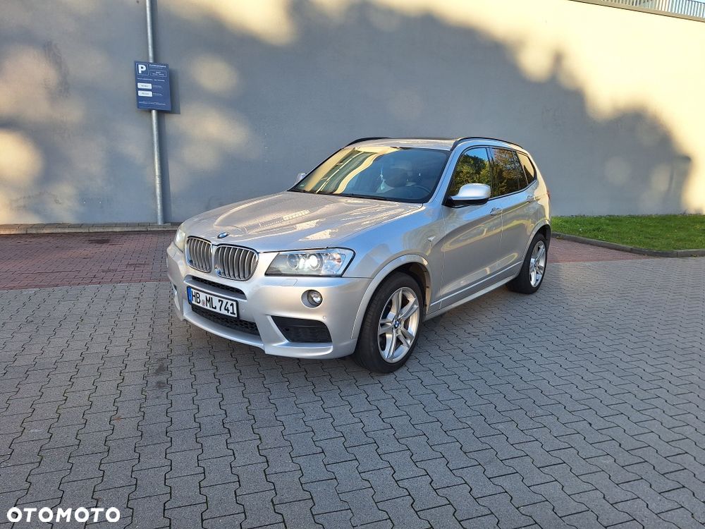BMW X3 - 3