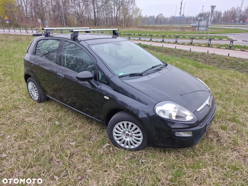 Fiat Punto Evo 1.4 8V Dynamic Start&Stop - 11
