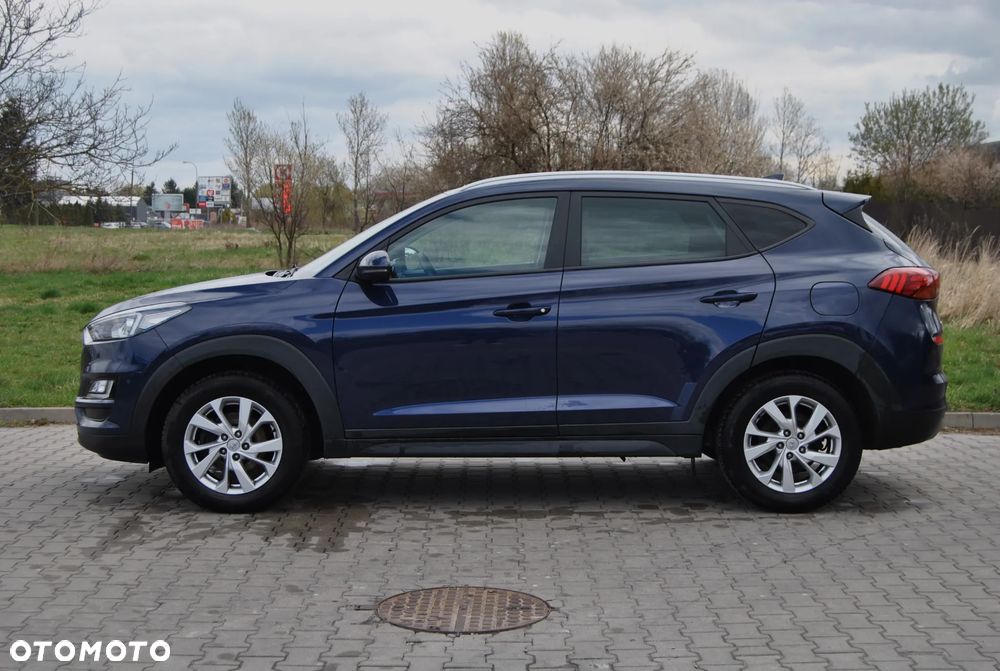 Hyundai Tucson - 17