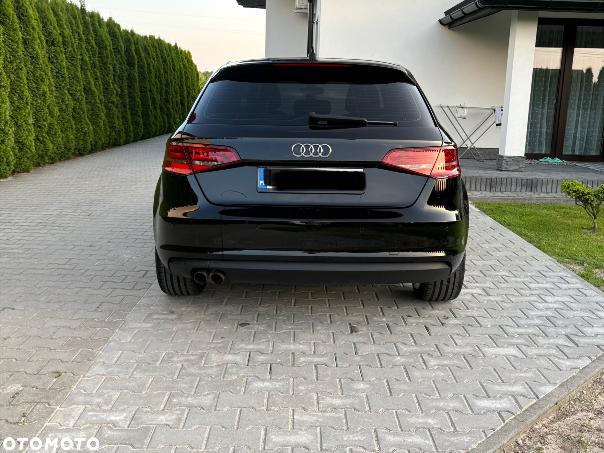 Audi A3 2.0 TDI - 5