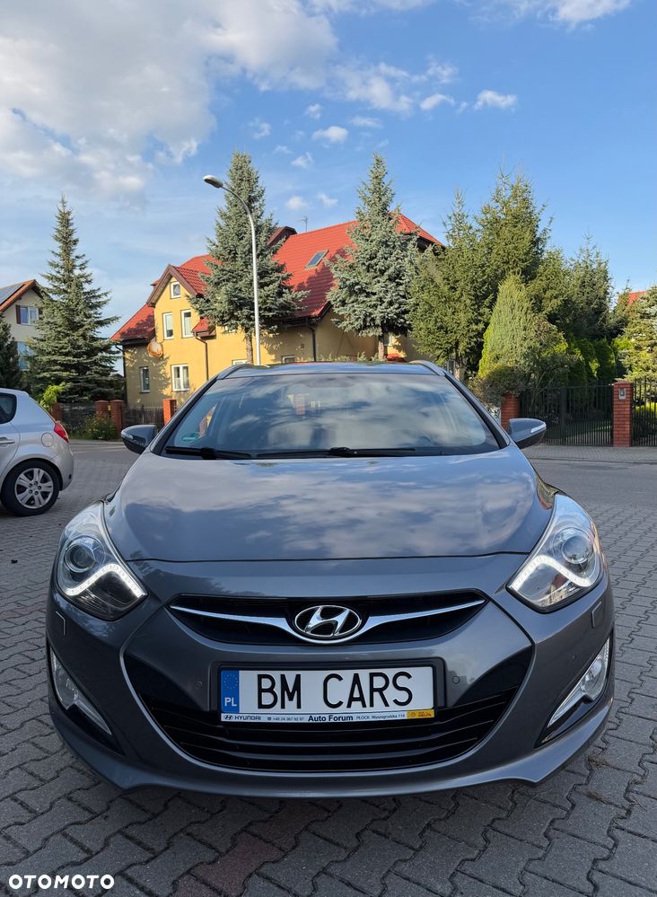 Hyundai i40 1.7 CRDi Premium - 12