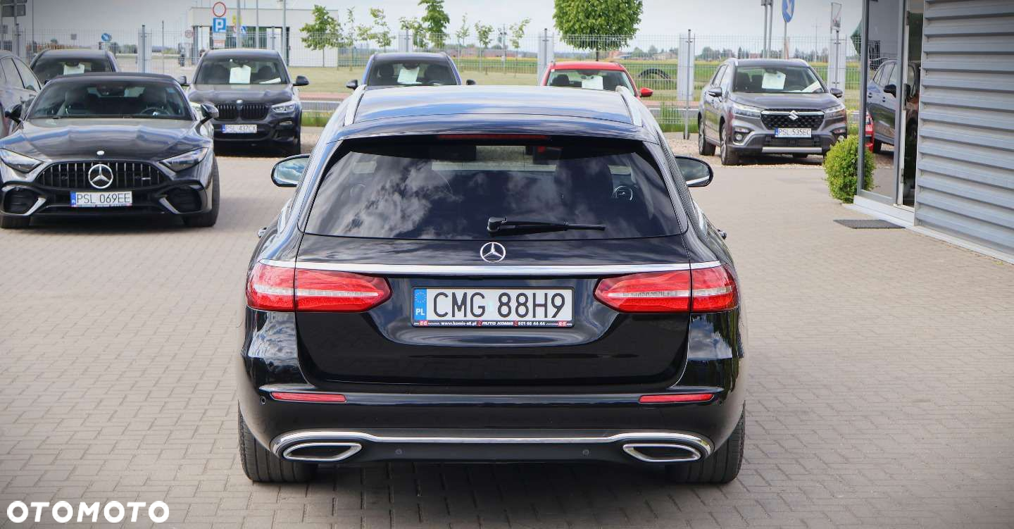 Mercedes-Benz Klasa E - 6