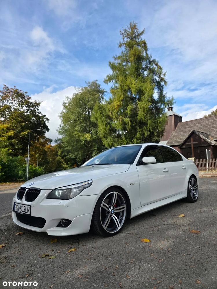 BMW Seria 5 - 4