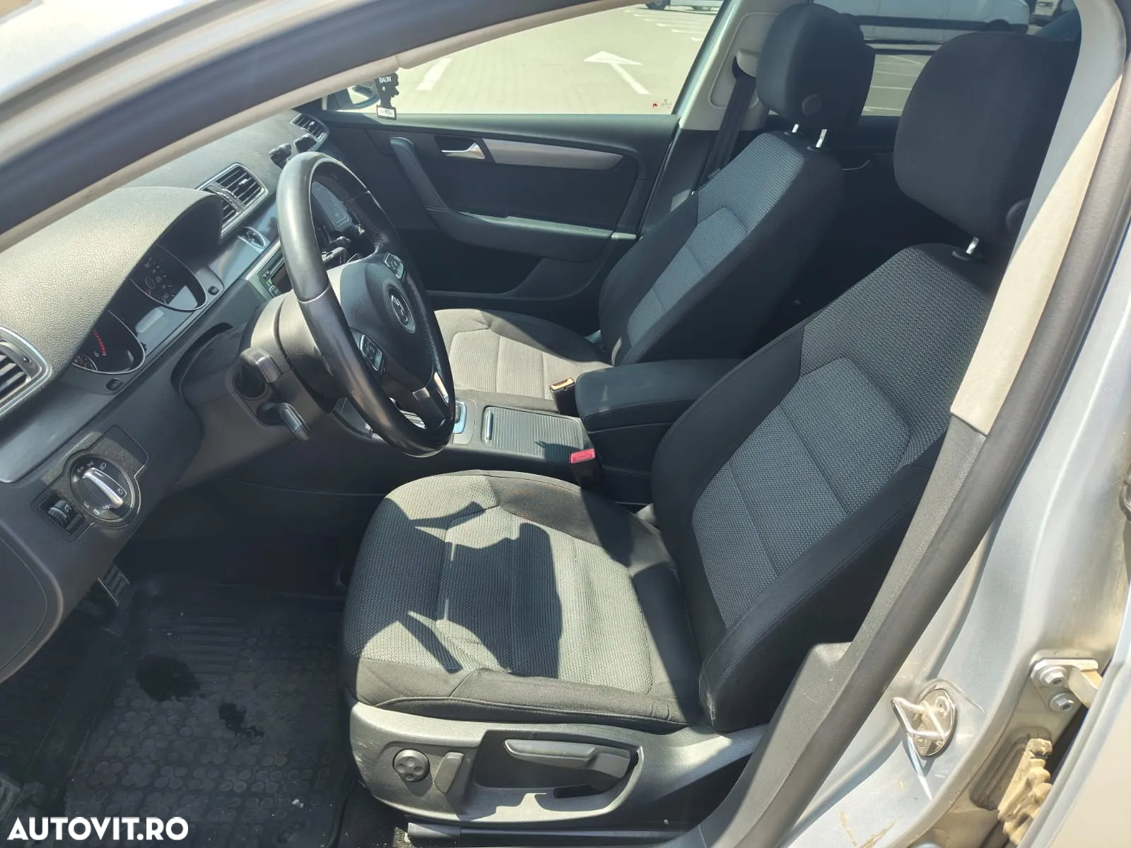 Volkswagen Passat Variant 2.0 Blue TDI DSG SCR Highline - 8