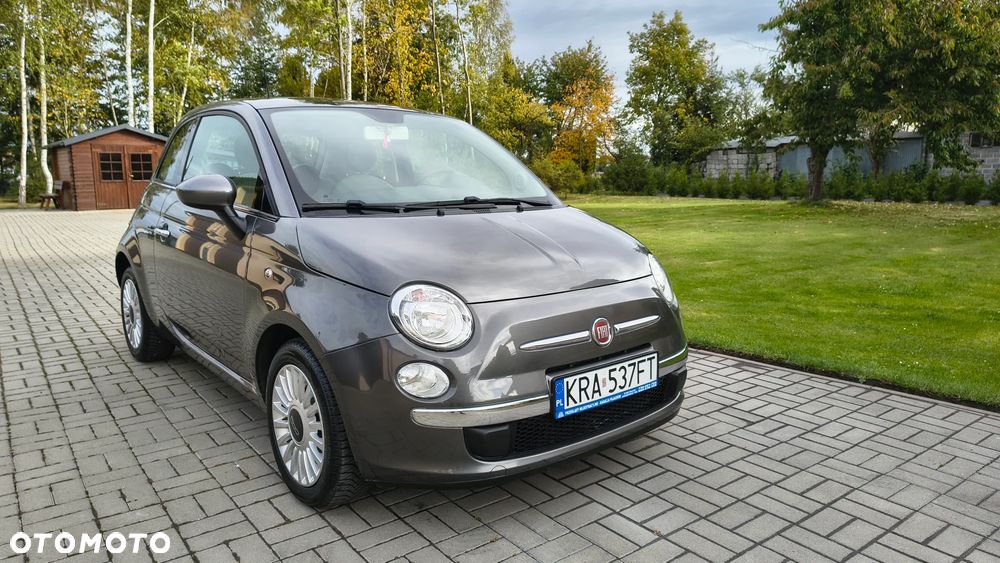 Fiat 500 - 2