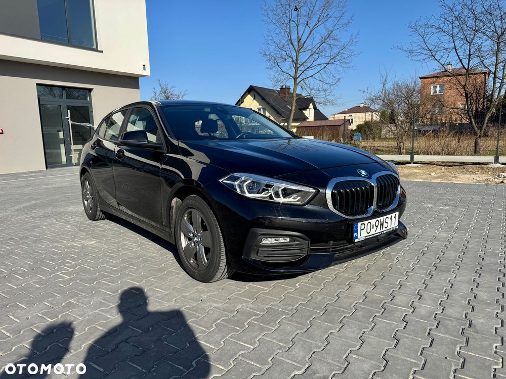 BMW Seria 1 118d Advantage sport - 2