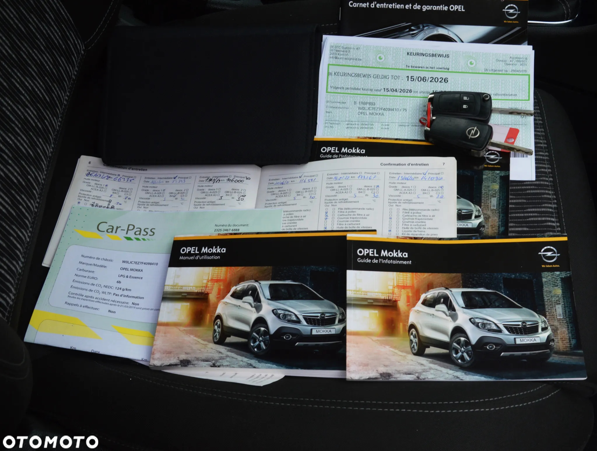 Opel Mokka - 40