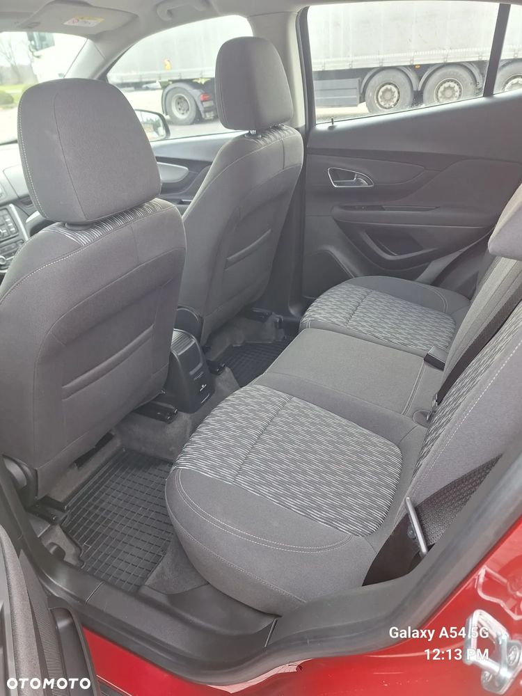 Opel Mokka 1.4 T Enjoy - 9