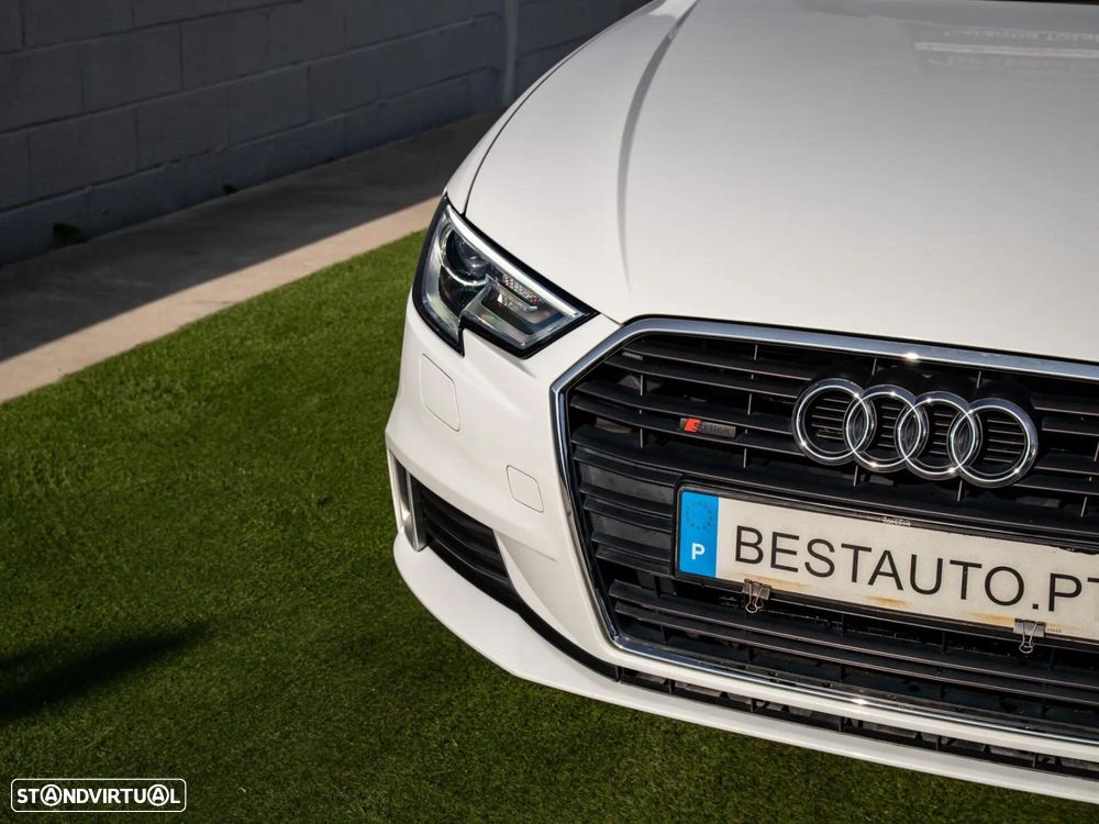 Audi A3 Sportback TFSI 110 kW S line - 13
