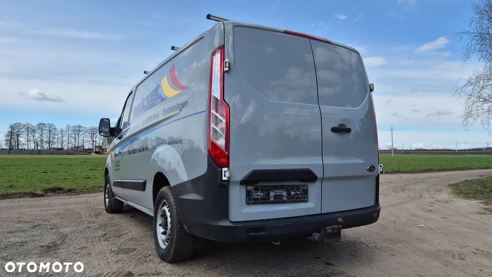 Ford Transit Custom - 8