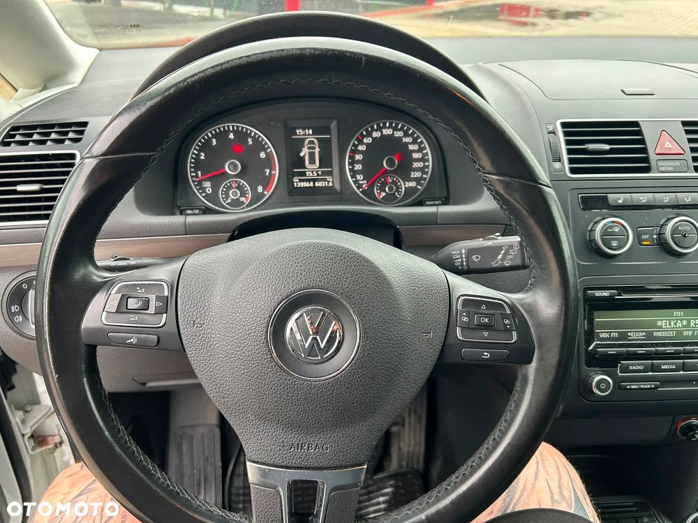 Volkswagen Touran 1.4 TSI Comfortline - 14