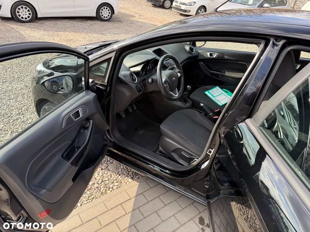 Ford Fiesta 1.25 SYNC Edition - 15