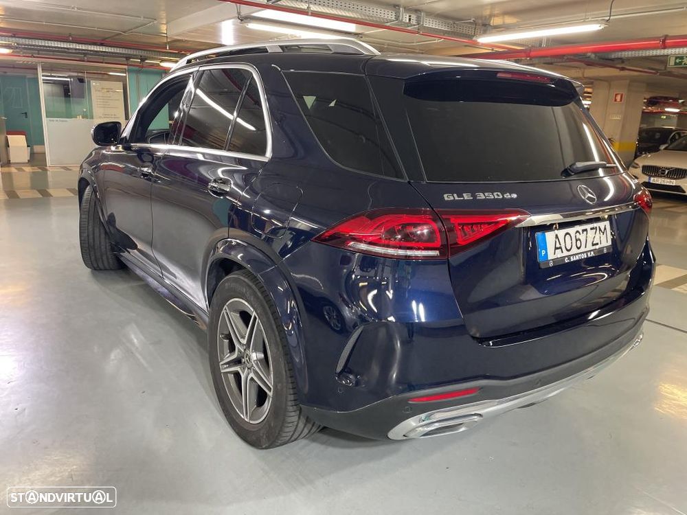 Mercedes-Benz GLE 350 de 4Matic - 3