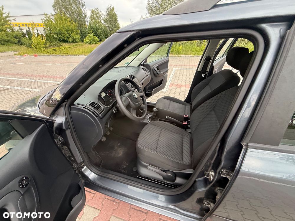 Skoda Fabia - 21