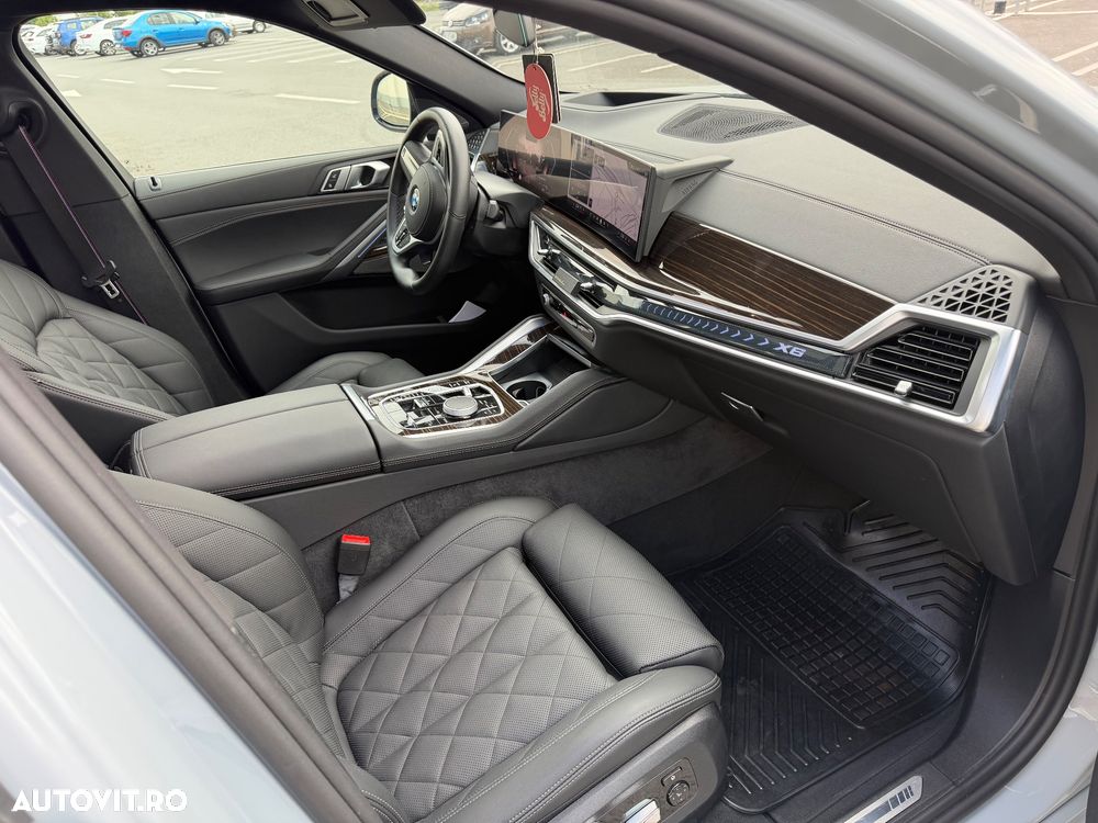 BMW X6 xDrive30d AT MHEV - 6