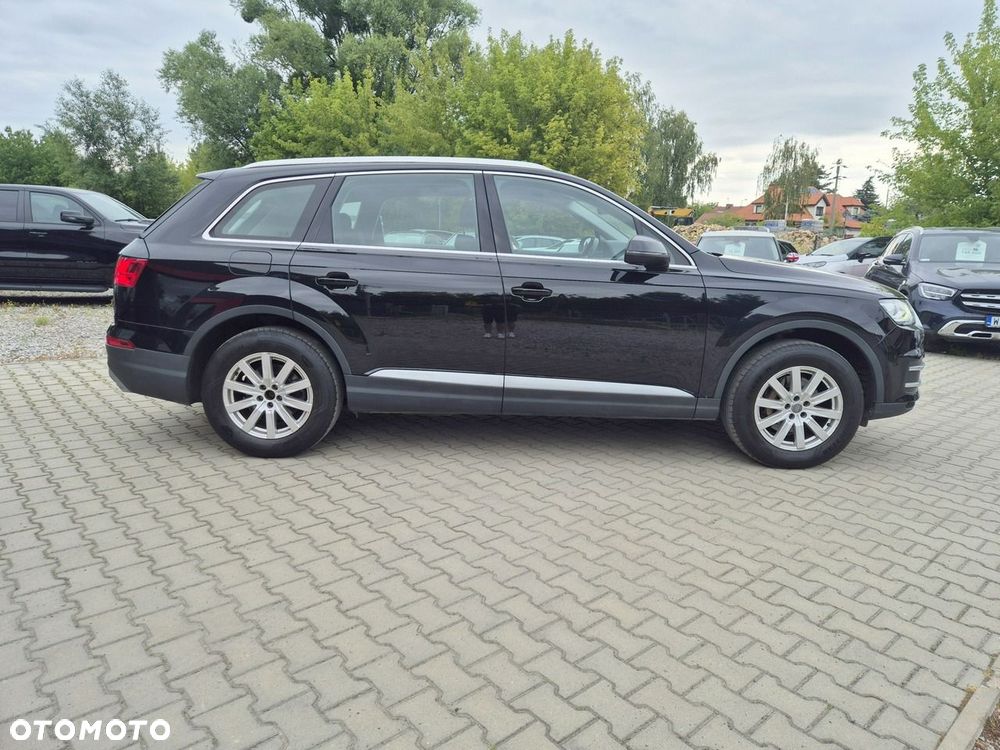 Audi Q7 3.0 TDI ultra Quattro Tiptronic - 6