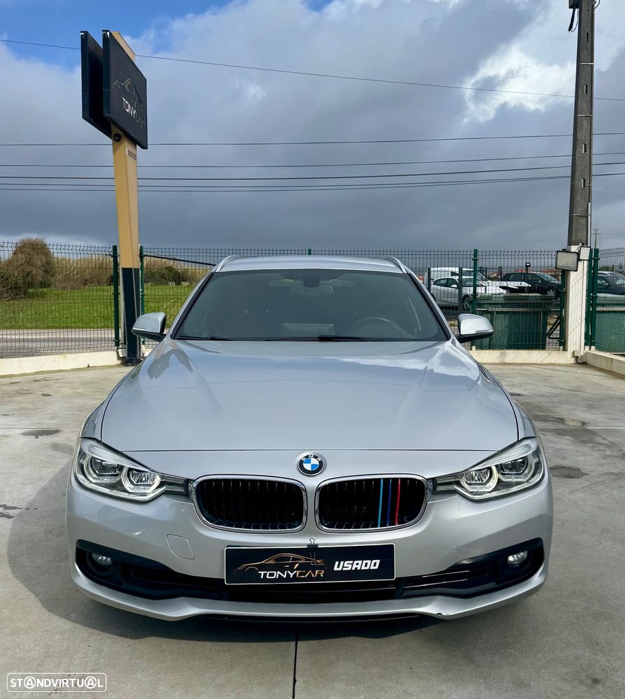 BMW 318 d Line Sport Auto - 11