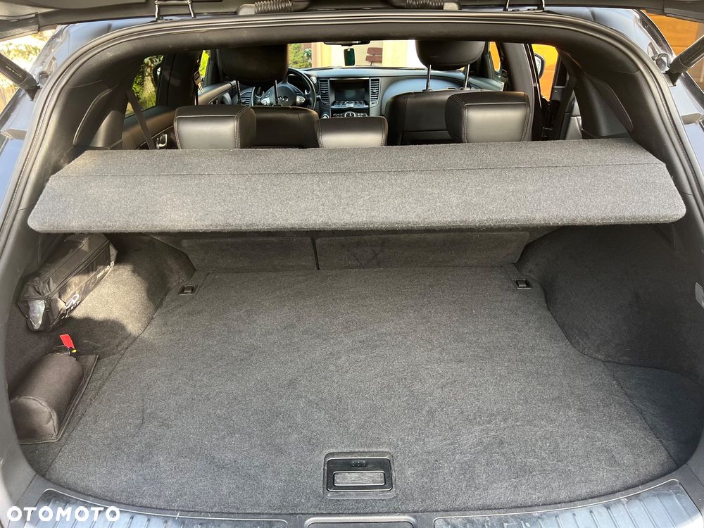 Infiniti QX70 3.0d S Premium - 23