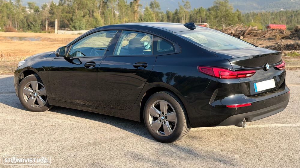 BMW 216 Gran Coupé d Advantage - 21