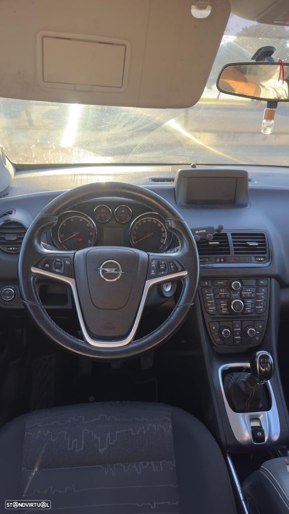 Opel Meriva 1.3 CDTi S/S - 9