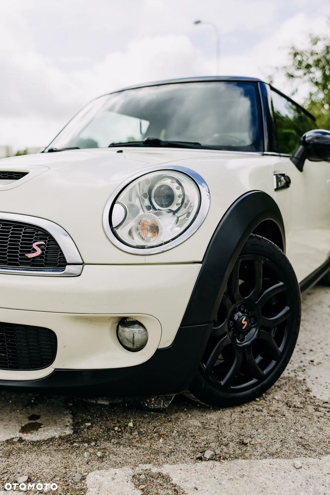 MINI Cooper S - 4