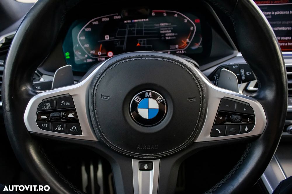 BMW X5 M M50d - 17