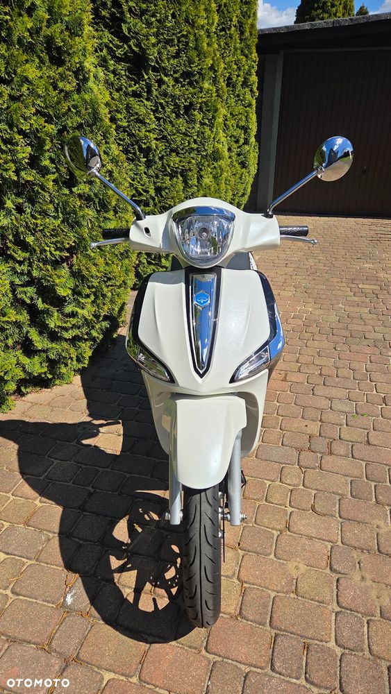 Piaggio Liberty - 3