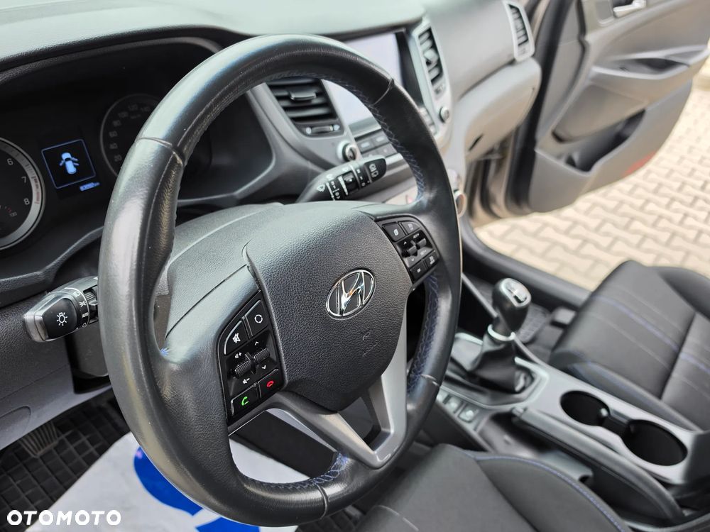 Hyundai Tucson 1.6 GDi Comfort 2WD - 19