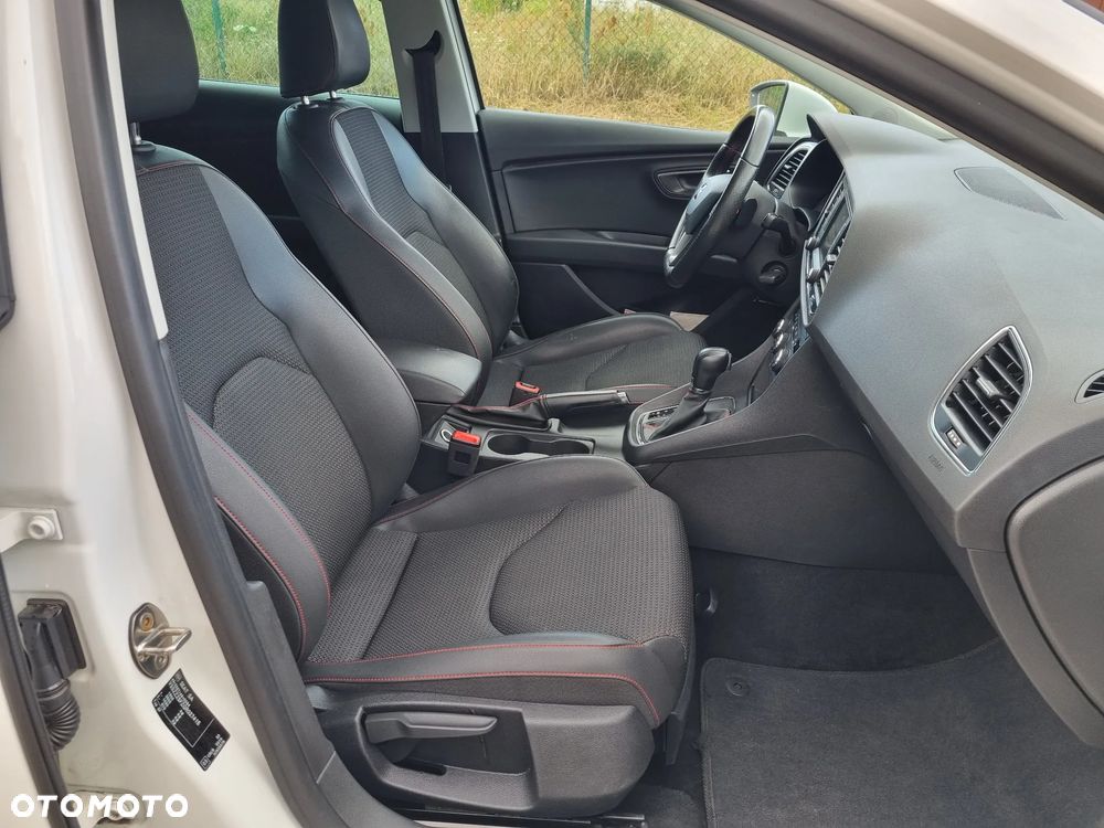 Seat Leon 2.0 TDI FR S&S DSG - 15