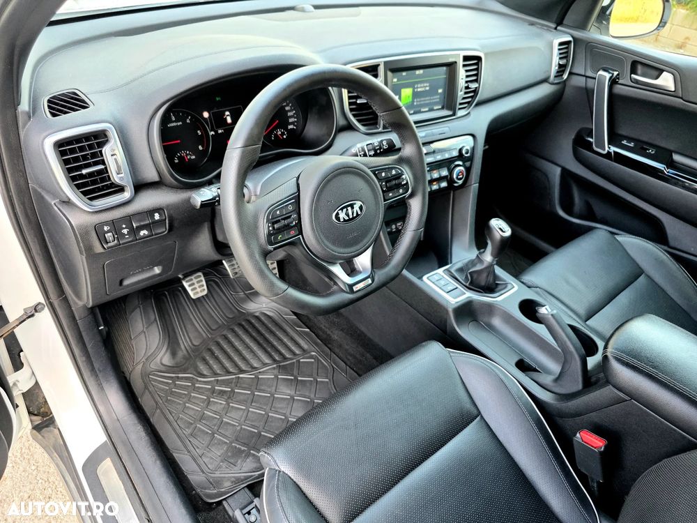 Kia Sportage - 6