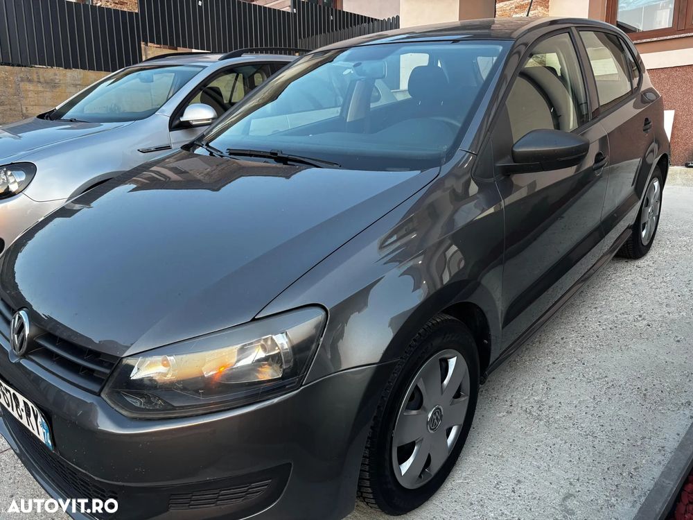 Volkswagen Polo 1.6 TDI CR DPF Comfortline - 2