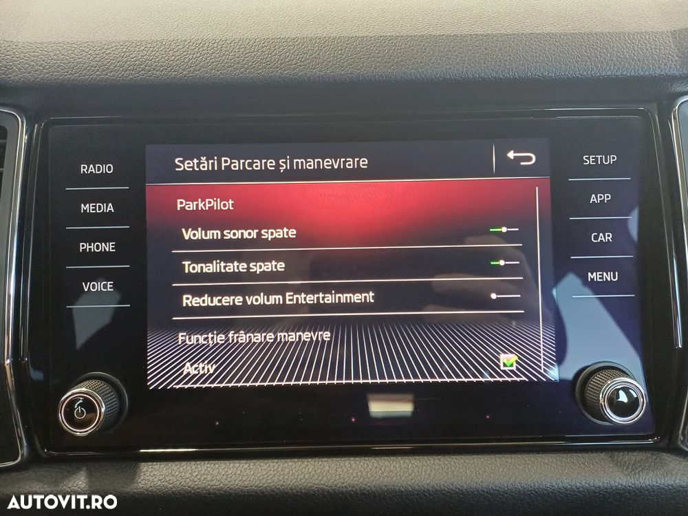 Skoda Kodiaq 2.0 TDI 4X4 DSG Ambition - 22